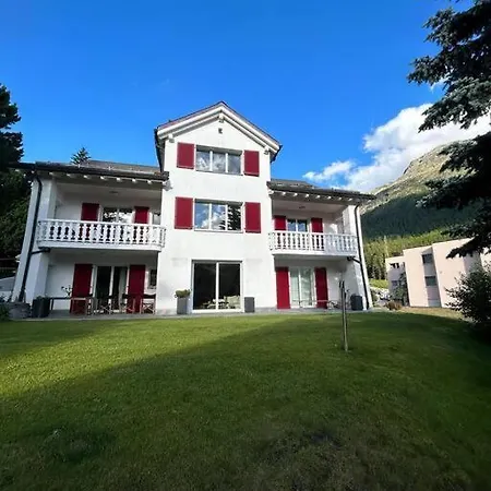 Sottotetto Grazioso St.moritz * Sankt Moritz