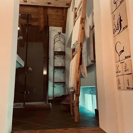 公寓 Sottotetto Grazioso St.moritz 圣莫里茨